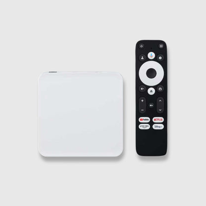 Dcolor GD2 Chromecast - Google TV Box (Wit)