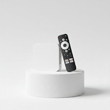 Dcolor GD2 Chromecast - Google TV Box (Wit)