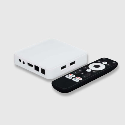 Dcolor GD2 Chromecast - Google TV Box (Wit)