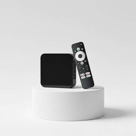 Dcolor GD2 Chromecast - Google TV Box