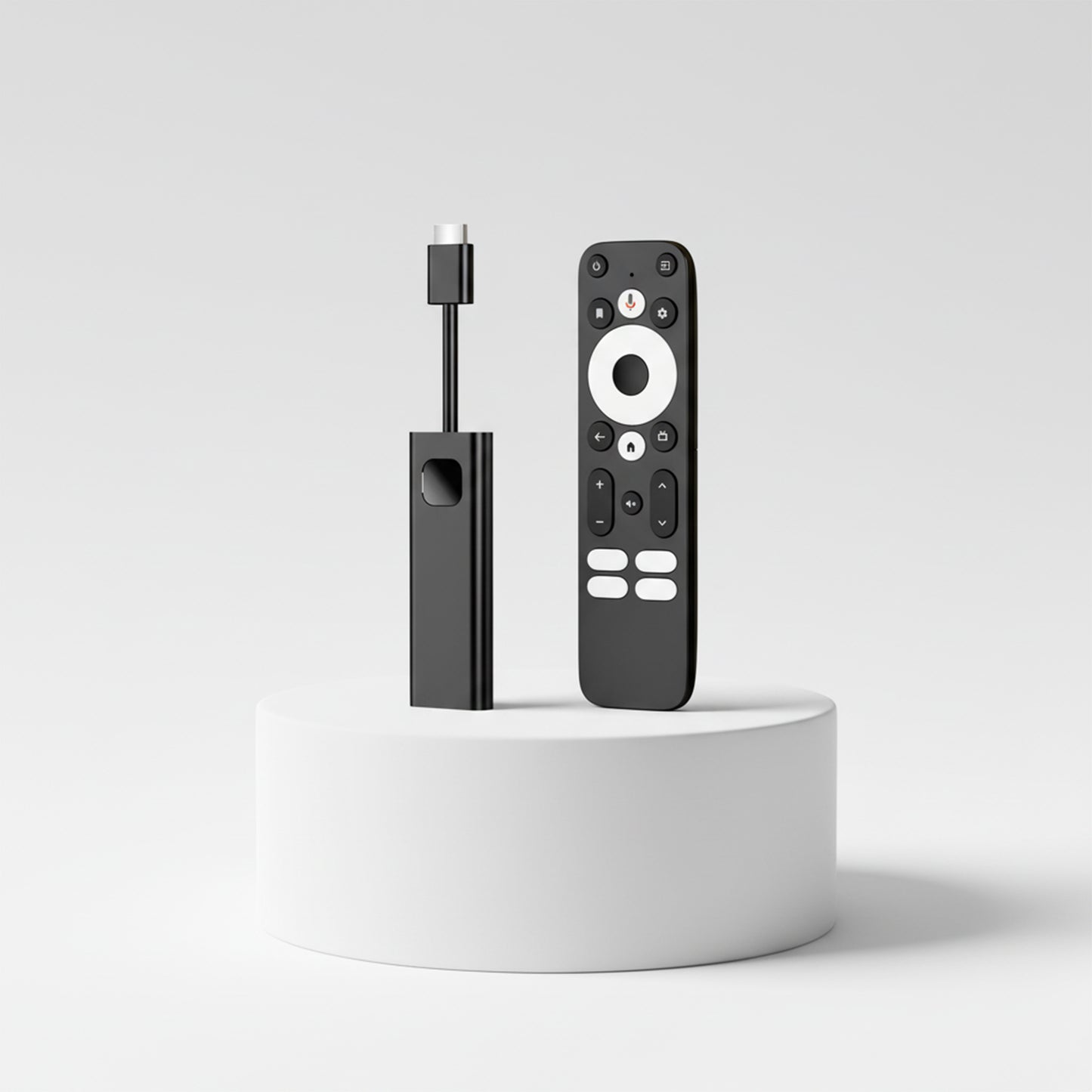 Dcolor GD1 Chromecast - Android TV Stick